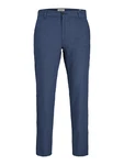 JACK & JONES Hose 'Ace Summer' nachtblau
