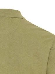 camel active Poloshirt oliv