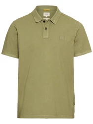 camel active Poloshirt oliv