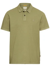 Poloshirt oliv