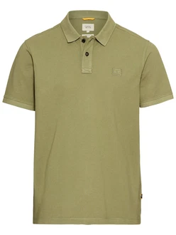 camel active Poloshirt oliv