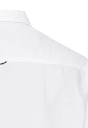CAMEL ACTIVE Hemd weiß
