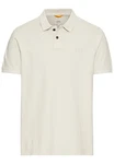 camel active Poloshirt ecru