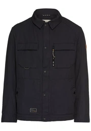 Jacke dunkelblau