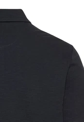 CAMEL ACTIVE Poloshirt dunkelblau