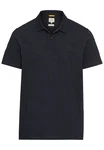 CAMEL ACTIVE Poloshirt dunkelblau