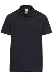CAMEL ACTIVE Poloshirt dunkelblau