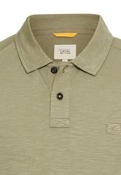CAMEL ACTIVE Poloshirt khaki