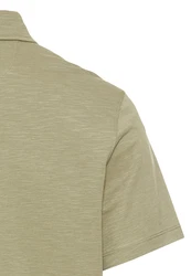CAMEL ACTIVE Poloshirt khaki