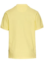 camel active Poloshirt gelb
