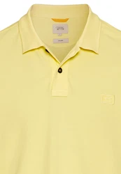 camel active Poloshirt gelb