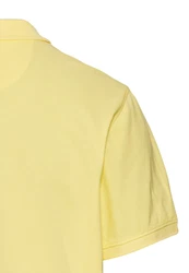 camel active Poloshirt gelb