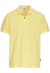 camel active Poloshirt gelb