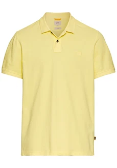 camel active Poloshirt gelb