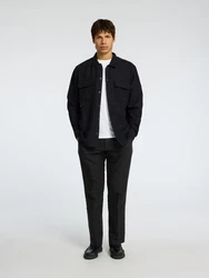 SELECTED HOMME Hose 'SLH196-LEROY' schwarz