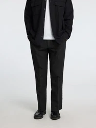 SELECTED HOMME Hose 'SLH196-LEROY' schwarz