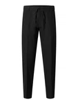 SELECTED HOMME Hose 'SLH196-LEROY' schwarz