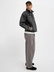 JACK & JONES Jeans JJIron JJOriginal grau