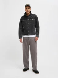 JACK & JONES Jeans JJIron JJOriginal grau