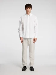 SELECTED HOMME Hose 'SLH196-LEROY' greige