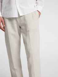 SELECTED HOMME Hose 'SLH196-LEROY' greige