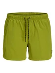 JACK & JONES Badeshorts 'JPSTMAUI JJSWIM' schilf