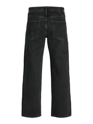 Jack & Jones Plus Jeans 'JJIEddie JJOriginal' schwarz
