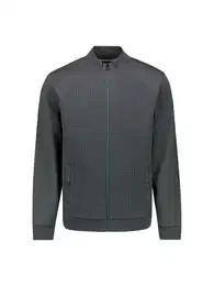 Strickjacke khaki