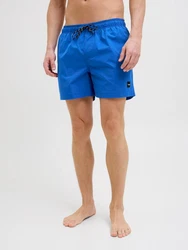 JACK & JONES Badeshorts 'JPSTMAUI JJSWIM' dunkelblau