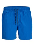 JACK & JONES Badeshorts 'JPSTMAUI JJSWIM' dunkelblau