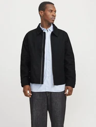 Jack & Jones Anorak JORBOSTON WORKER JACKET SN Outdoorjacke schwarz