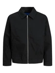 Jack & Jones Anorak JORBOSTON WORKER JACKET SN Outdoorjacke schwarz