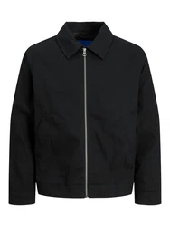 Jack & Jones Anorak JORBOSTON WORKER JACKET SN Outdoorjacke schwarz