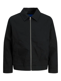 Jack & Jones Anorak JORBOSTON WORKER JACKET SN Outdoorjacke schwarz Jack & Jones Anorak JORBOSTON WORKER JACKET SN Outdoorjacke schwarz