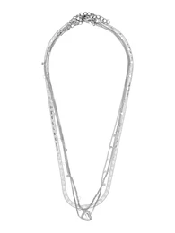 Řetízek stříbrná