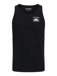 JACK & JONES Top 'JJONE' schwarz/weiß