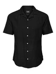 Only & Sons Hemd 'Caiden' schwarz