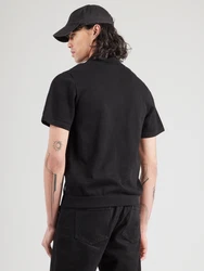 Jack & Jones Poloshirt JPRBLAMILANO SPRING schwarz