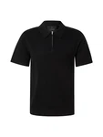 Jack & Jones Poloshirt JPRBLAMILANO SPRING schwarz Jack & Jones Poloshirt JPRBLAMILANO SPRING schwarz