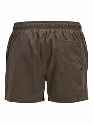 JACK & JONES Badeshorts 'JPSTMAUI JJSWIM' schoko