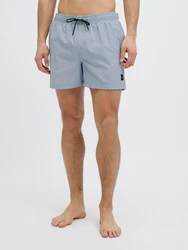 JACK & JONES Badeshorts 'JPSTMAUI JJSWIM' hellblau