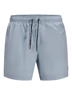 JACK & JONES Badeshorts 'JPSTMAUI JJSWIM' hellblau