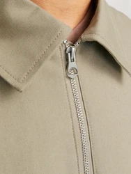 Jack & Jones Anorak JORBOSTON WORKER JACKET SN Outdoorjacke taupe