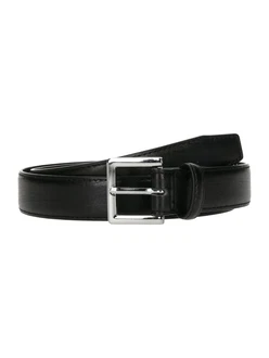 JACK & JONES Gürtel schwarz