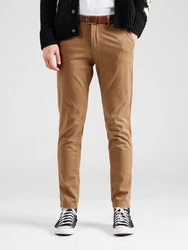 JACK & JONES Hose JPSTMARCO JJLEGACY dunkelbeige