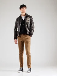 JACK & JONES Hose JPSTMARCO JJLEGACY dunkelbeige