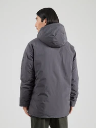 JACK & JONES Jacke 'JJPayne' dunkelgrau/schwarz