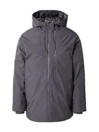Jacke 'JJPAYNE' dunkelgrau / schwarz