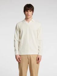 SELECTED HOMME Poloshirt SLHPHIL creme