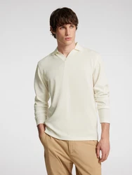 SELECTED HOMME Poloshirt SLHPHIL creme